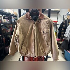 Men’s Nautica Khaki Jacket